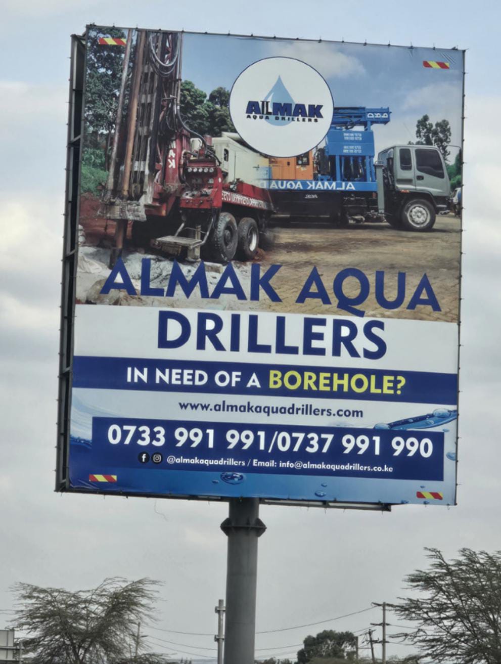 Large Format Printing