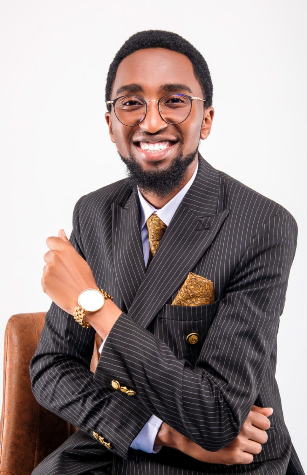 Peter Mwangi - CEO of buni Brands Kenya