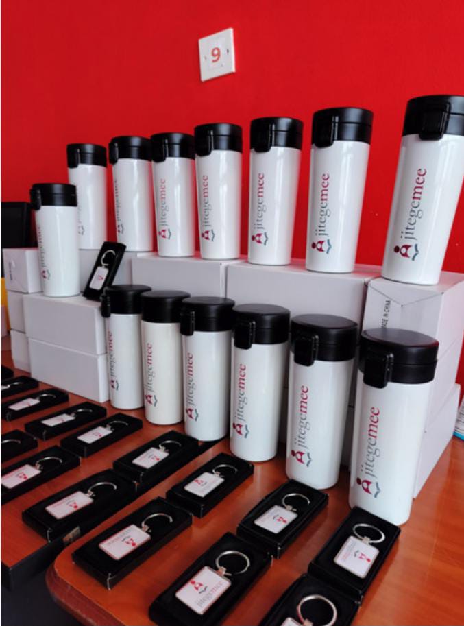 Branded Marketing Tools