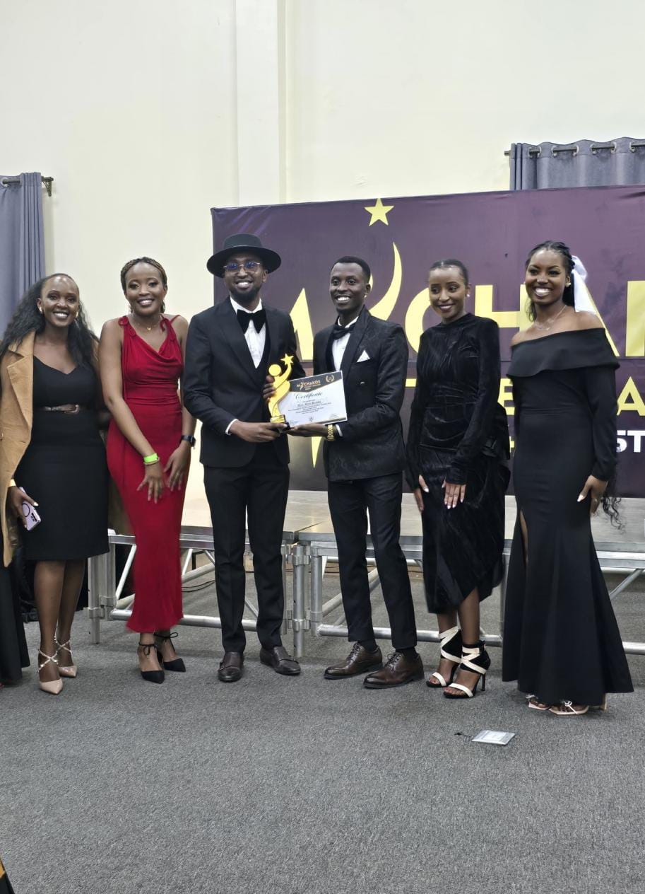 buni Brands Kenya team - professional printing and branding experts