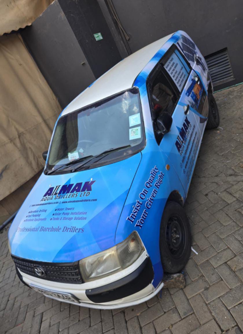 Large Format Printing